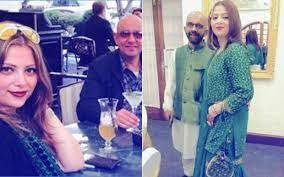 Sonam Kapoor, Rajeev Roy, Dr Murali Poduval