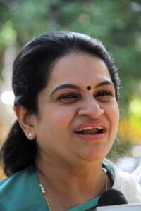 Padmaja Venugopal, Congress leader and late Kerala CM K. Karunakaran’s daughter, signals she will join BJP soon