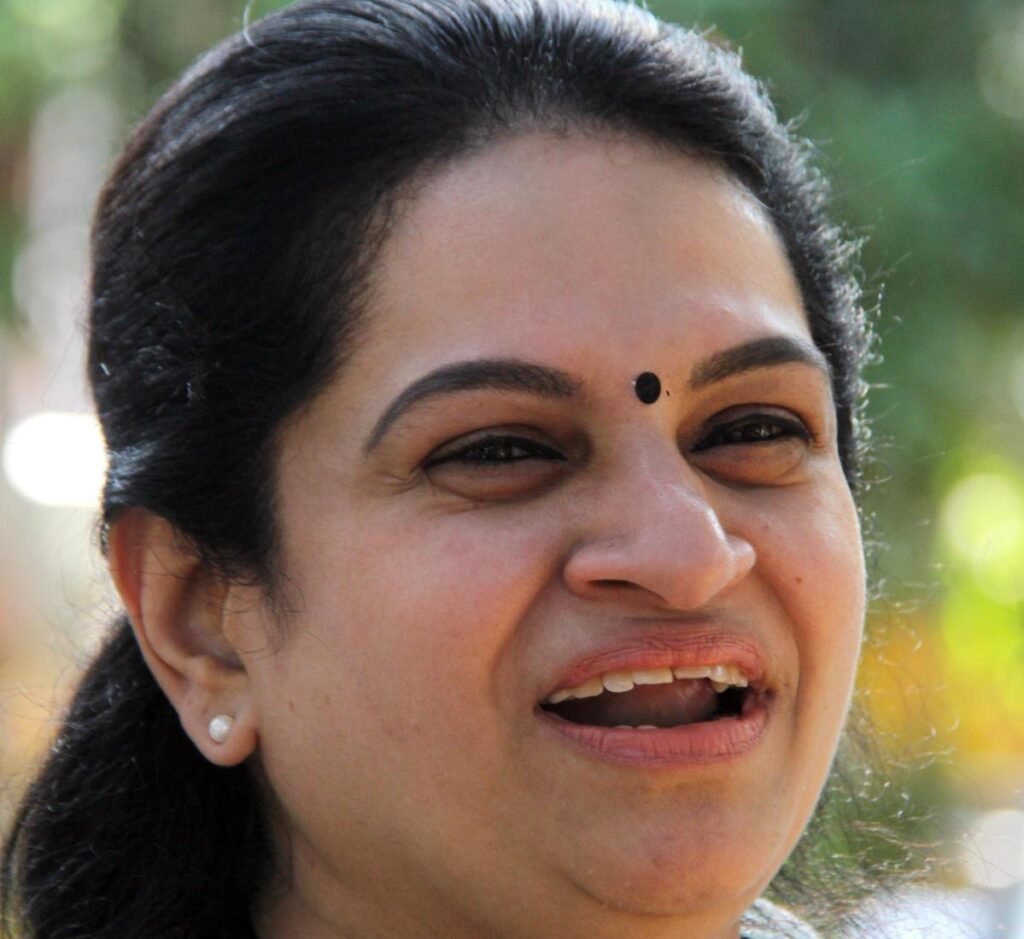 Padmaja Venugopal, Congress leader and late Kerala CM K. Karunakaran’s daughter, signals she will join BJP soon