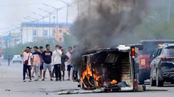 Manipur Riot